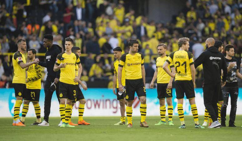 赛后德甲焦点战,多特蒙德队长鼓劲,媒体盛赞,赛季目标并未改变的简单介绍 赛后德甲焦点战,多特蒙德队长鼓劲,媒体盛赞,赛季目标并未改变的简单介绍